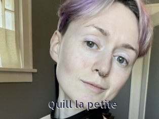 quill_la_petite webcam livesex
