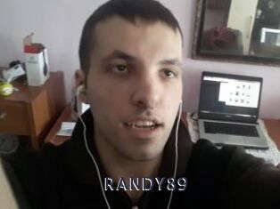 RANDY89