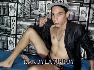 RANDYLATINBOY