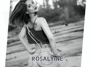 ROSALYINE webcam livesex