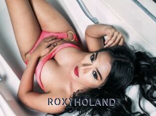 ROXYHOLAND