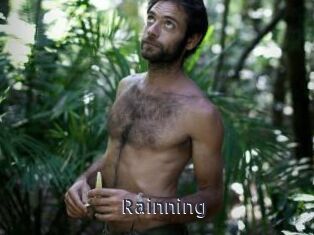 Rainning