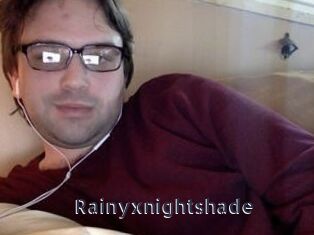 Rainyxnightshade webcam livesex