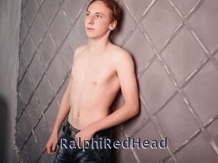 RalphiRedHead webcam livesex