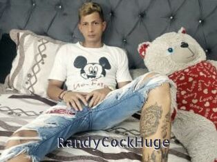 RandyCockHuge