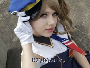 RaynaJane webcam livesex