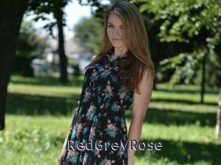RedGreyRose