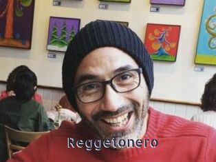 Reggetonero
