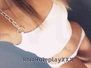 RhiaRoleplayXXX webcam livesex
