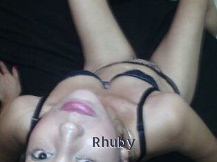 Rhuby