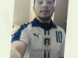 Richie89 webcam livesex
