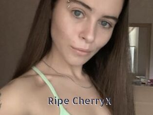 Ripe_CherryX