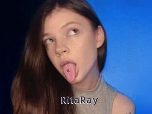RitaRay webcam livesex