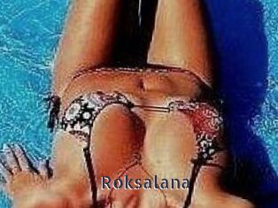 Roksalana webcam livesex