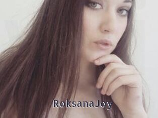 RoksanaJoy webcam livesex
