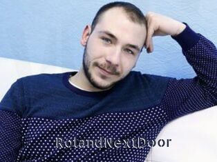 RolandNextDoor