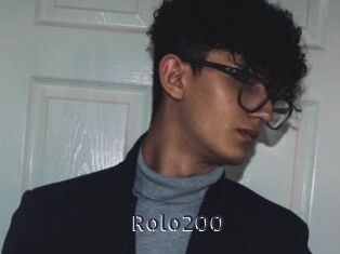 Rolo200 webcam livesex