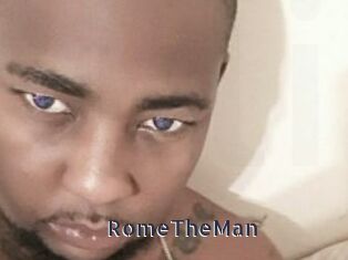 RomeTheMan