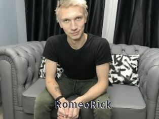 RomeoRick webcam livesex