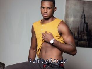 RomeoRoyce webcam livesex