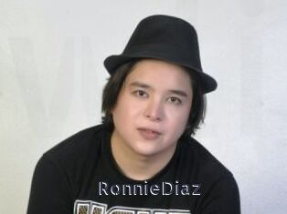RonnieDiaz webcam livesex