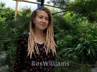 RosWilliams