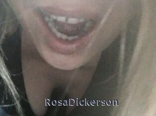 RosaDickerson webcam livesex