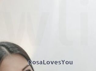 RosaLovesYou webcam livesex