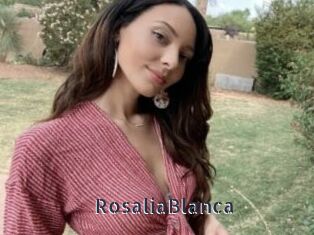 RosaliaBlanca