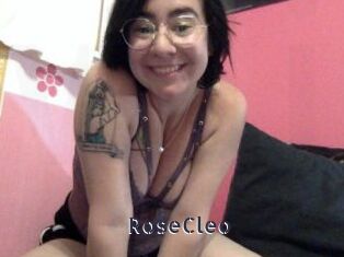 RoseCleo webcam livesex
