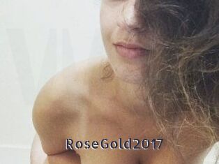 RoseGold2017