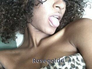 Rosegoldd