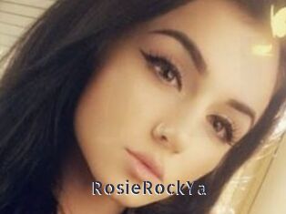 RosieRockYa