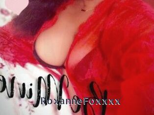 RoxanneFoxxxx webcam livesex