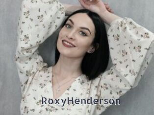 RoxyHenderson