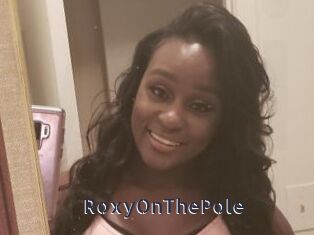 RoxyOnThePole