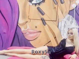 RoxySis webcam livesex