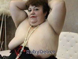 RubyDelice webcam livesex