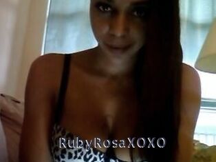 RubyRosaXOXO