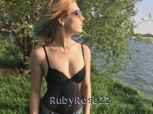 RubyRose22