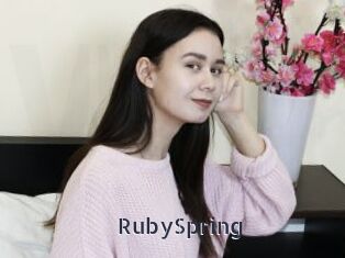 RubySpring