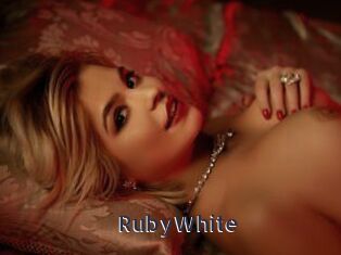 RubyWhite