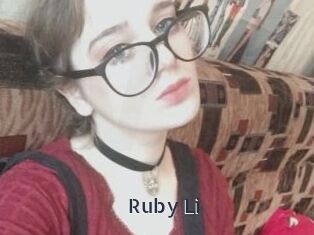 Ruby_Li