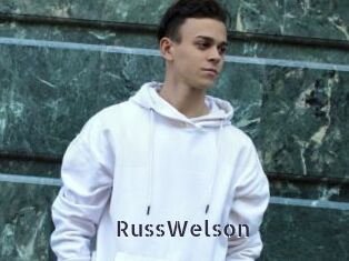 RussWelson webcam livesex