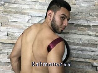 Rahmansexx