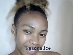 Rasoaalice