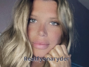 Realfyonaryder