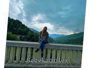 Rebekahmiles