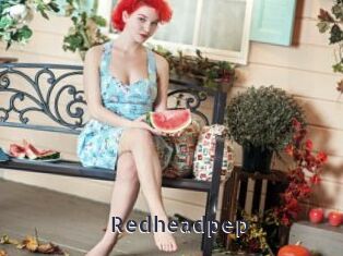 Redheadpep