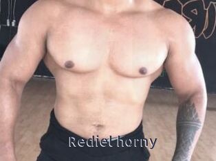 Rediel_horny